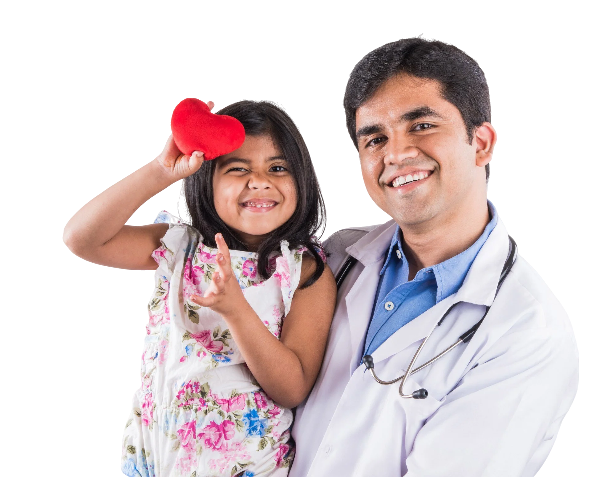 paediatric male doctor